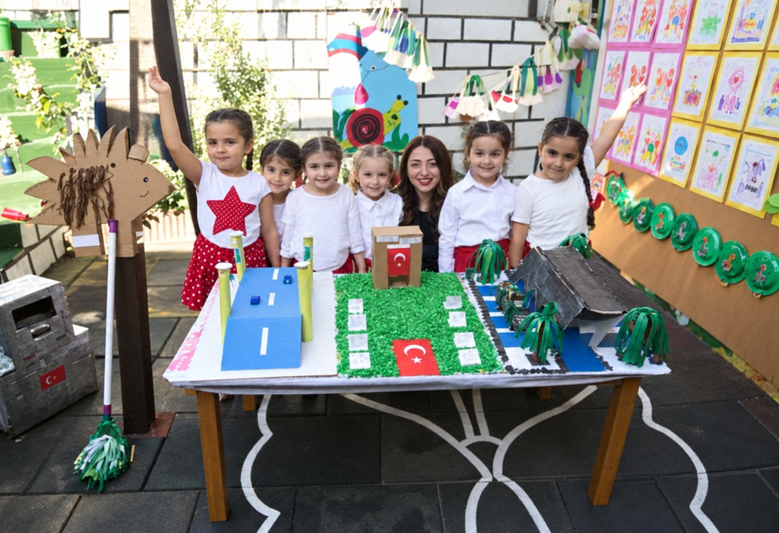 Birlikte Üretiyoruz