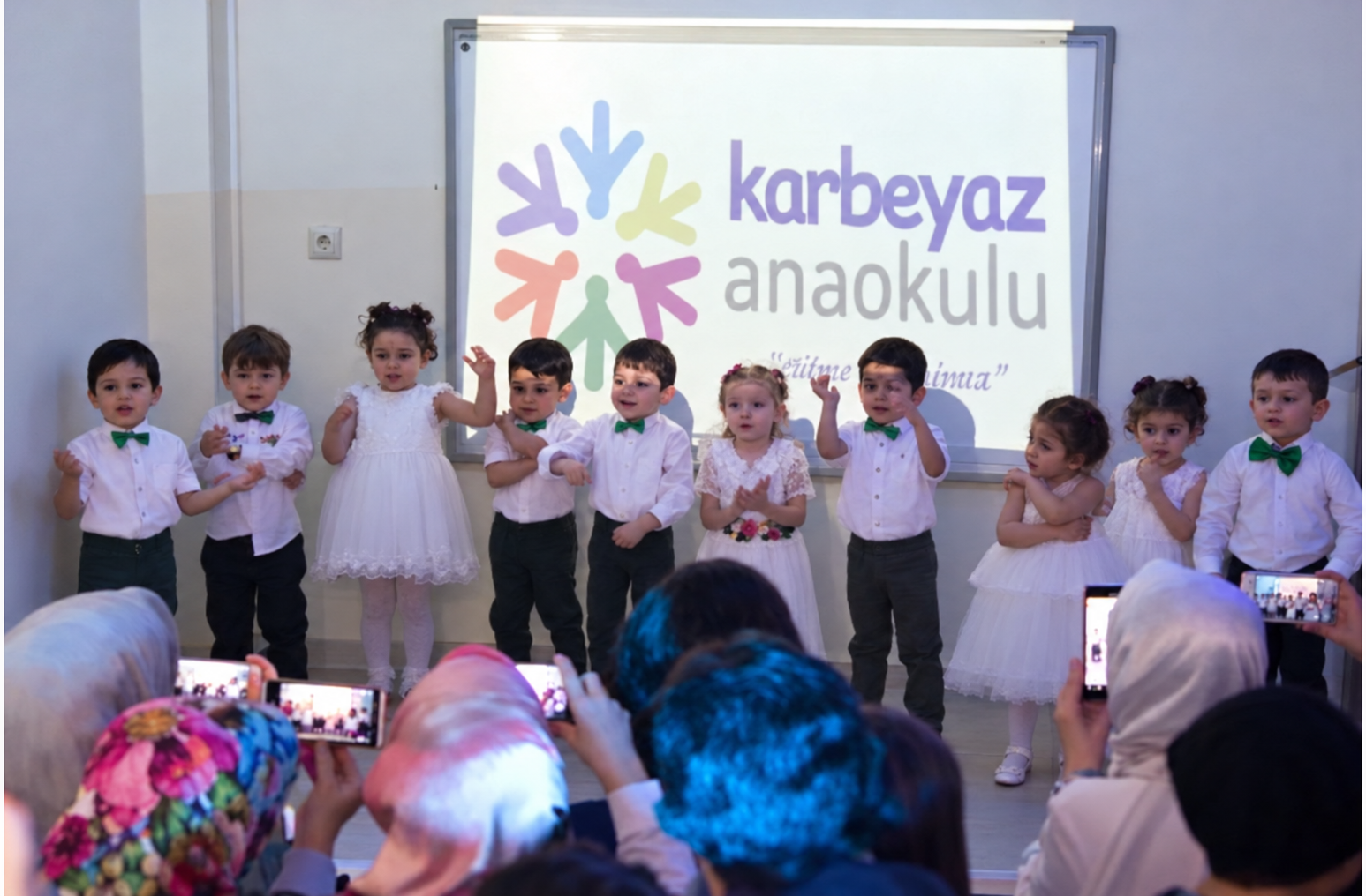 Sahne Gösterimiz